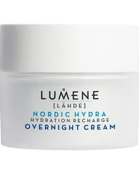 Lumene Collection Nordic Hydra [Lähde] Hydration Overnight Cream 406,00 € / 1 l 