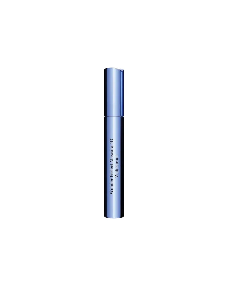 Clarins MAKEUP AugenWonder Perfect Mascara 4D Waterproof 01 Perfect Black 