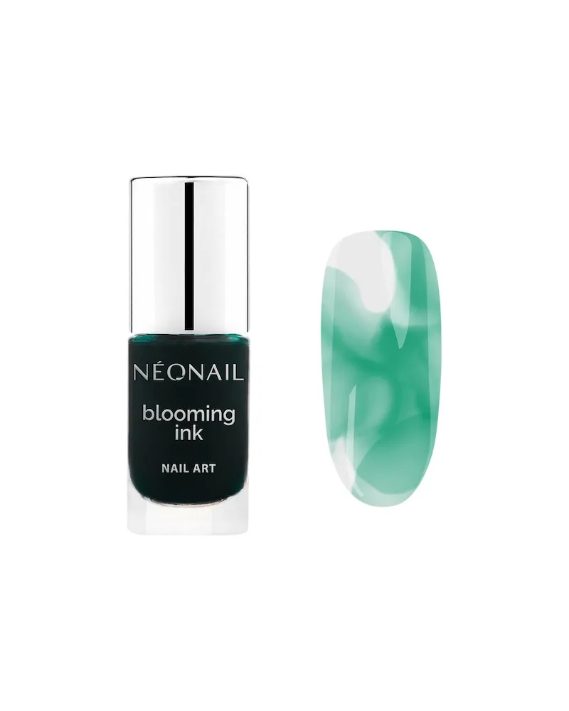 NeoNail Naegel Farbige-UV-NagellackeSpring Collection 2025Blooming Ink Grün 