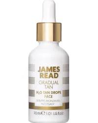 James Read Pflege Selbstbräuner FaceH2O Tan Drops 