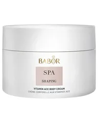 Babor Körperpflege SPA Shaping Vitamin ACE Body Cream 