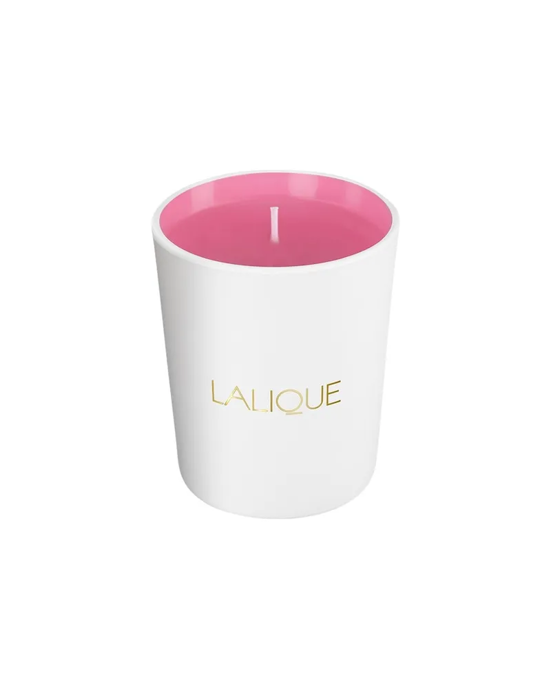 Lalique Kollektionen Les-Compositions-ParfumeesPink ParadiseCandle 384,21 € / 1 kg 