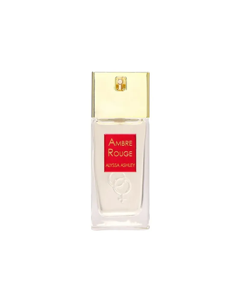 Alyssa Ashley Alyssa-Ashley Unisexduefte Ambre-RougeEau de Parfum Spray 614,40 € / 1 l 