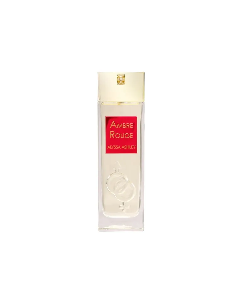Alyssa Ashley Alyssa-Ashley Unisexduefte Ambre-RougeEau de Parfum Spray 614,40 € / 1 l 