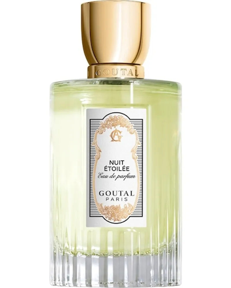 ANNICK GOUTAL Unisexdüfte Nuit Étoilée Eau de Parfum Spray 