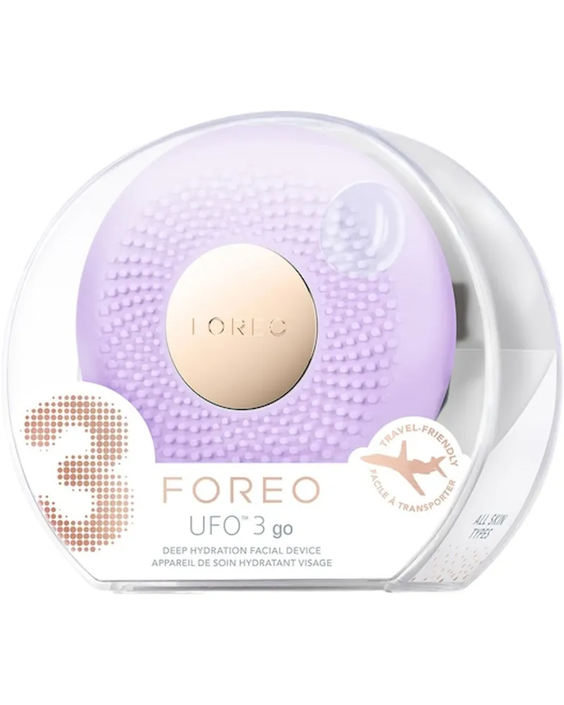 FOREO UFO™ 3 Go Lavender 