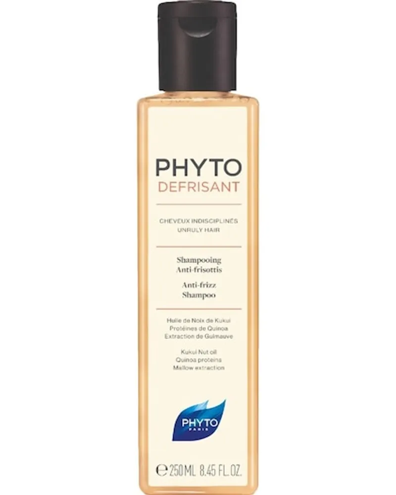 PHYTO Collection Phyto Defrisant Anti-Frizz Shampoo 