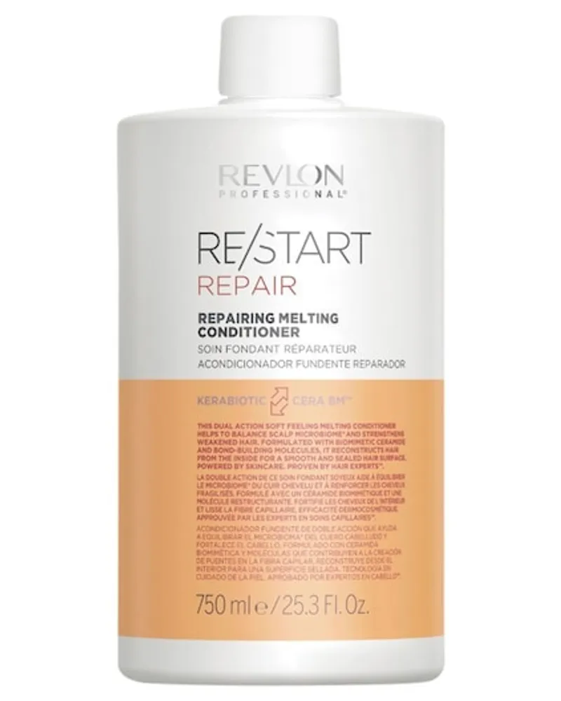 Revlon Re Start Repair Repairing Melting Conditioner 