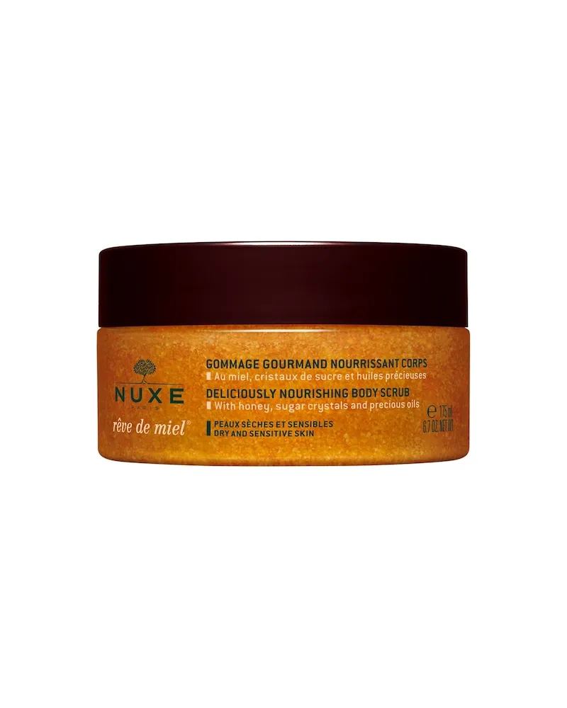 Nuxe Koerperpflege Reve-de-MielDeliciously Nourishing Body Scrub 126,00 € / 1 l 