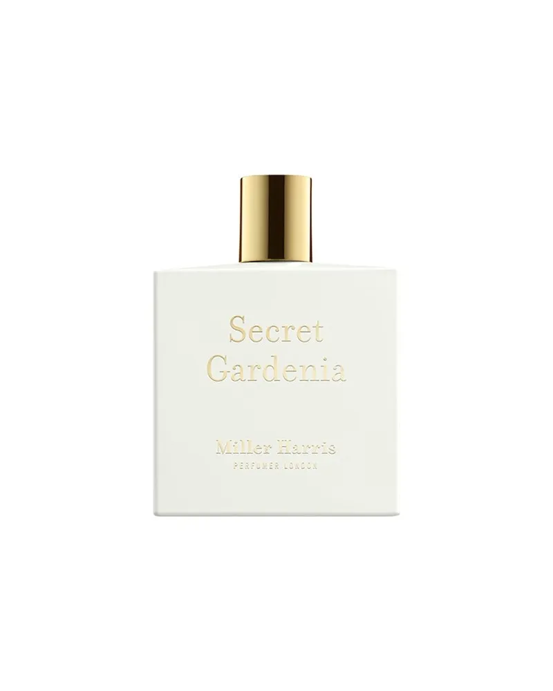 Miller Harris Miller-Harris Unisexduefte Secret-GardeniaEau de Parfum Spray 1.799,50 € / 1 l 