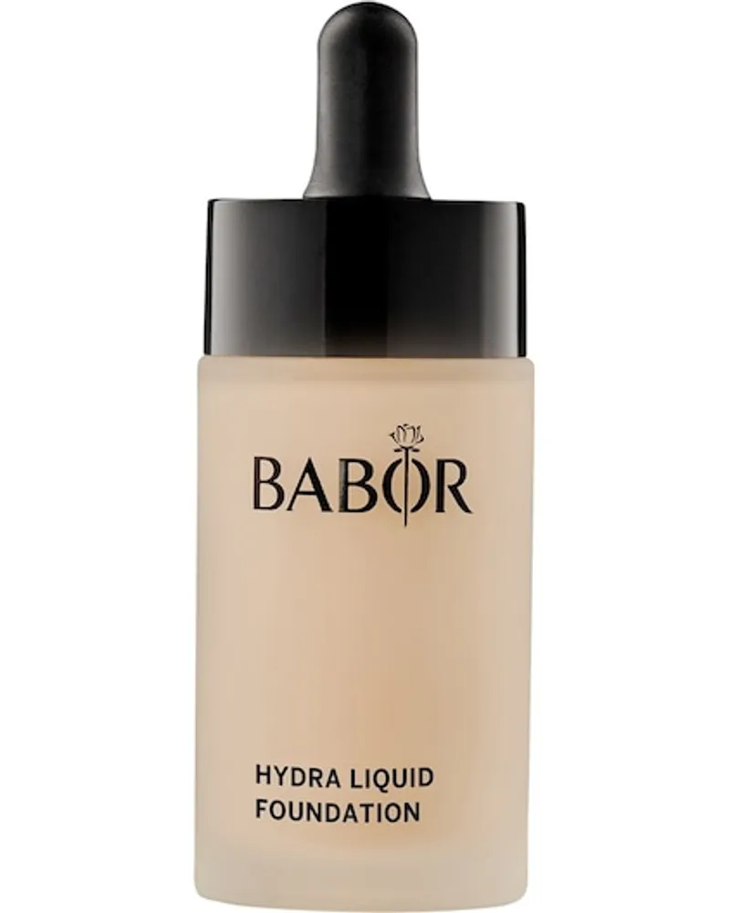 Babor Make-up Teint Hydra Liquid Foundation Nr. 15 Terra 