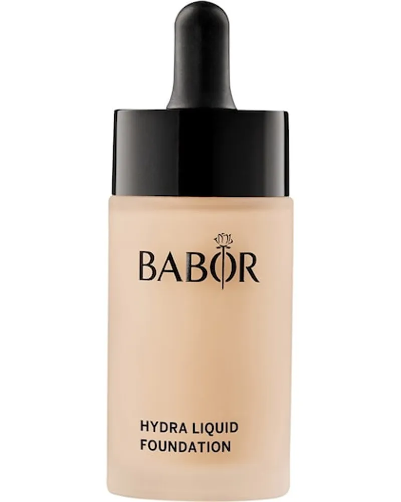 Babor Make-up Teint Hydra Liquid Foundation Nr. 15 Terra 