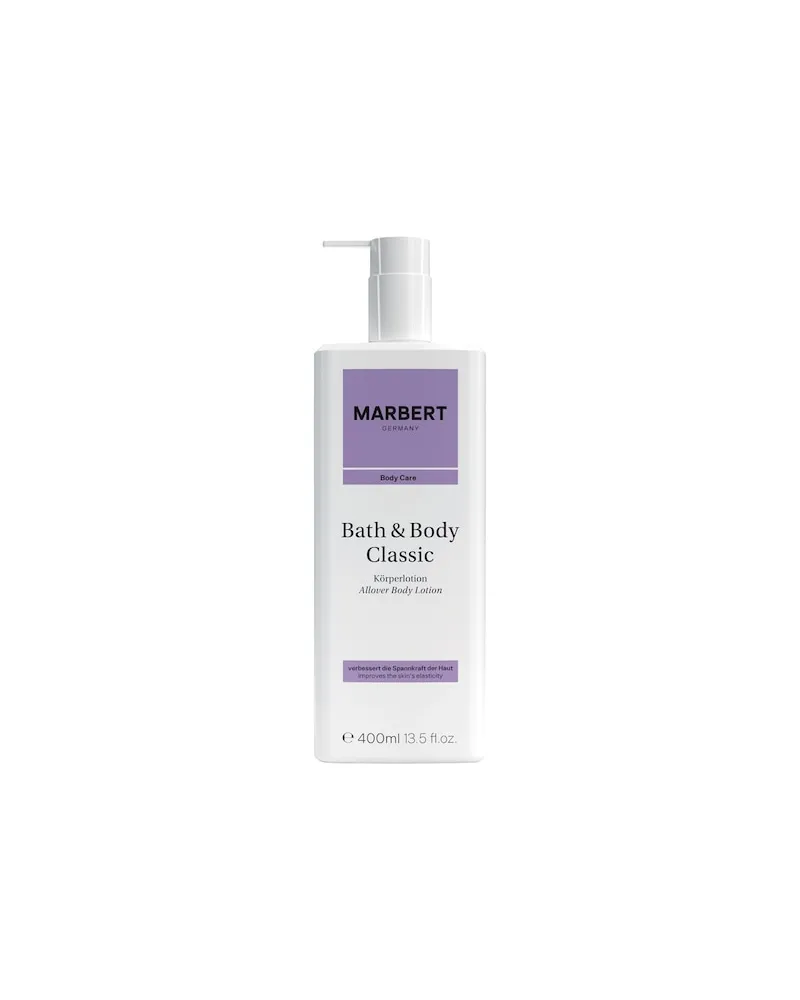 Marbert Pflege Bath-BodyBody Lotion 23,73 € / 1 l 