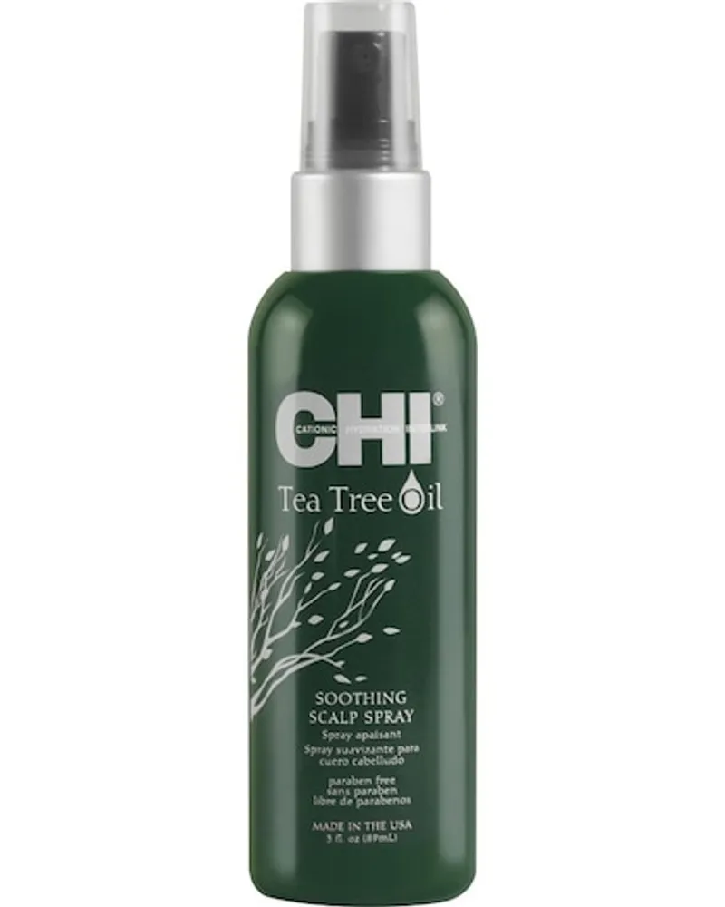 Beauté Pacifique Haarpflege Tea Tree Oil Soothing Scalp Spray 