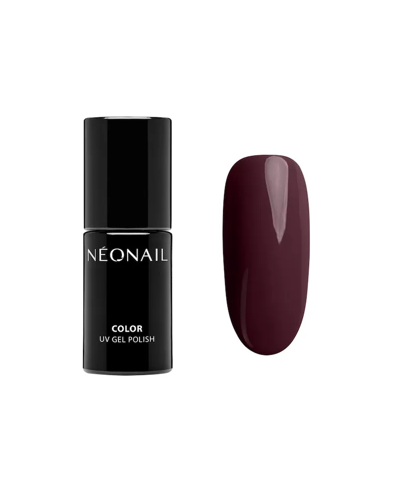 NeoNail Kollektionen Lady-in-RedColor UV Nagellack Perfect Red 