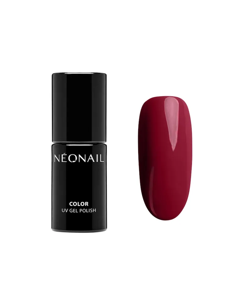 NeoNail Kollektionen Lady-in-RedColor UV Nagellack Perfect Red 