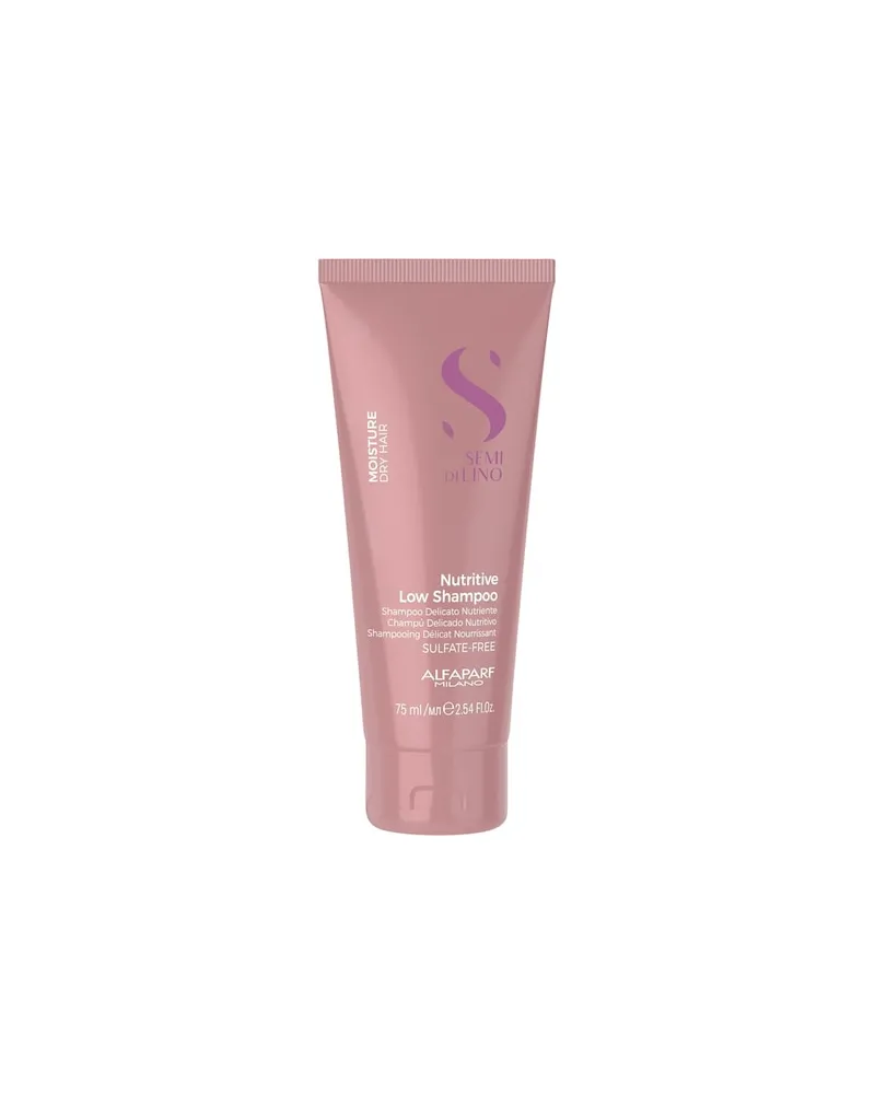 Alfaparf Milano Alfaparf-Milano Haarpflege-Collection Semi-di-LinoMoisture Nutritive Low Shampoo 56,80 € / 1 l 