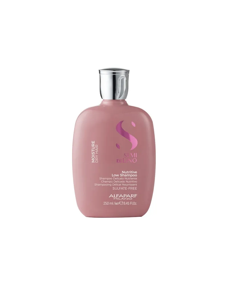 Alfaparf Milano Alfaparf-Milano Haarpflege-Collection Semi-di-LinoMoisture Nutritive Low Shampoo 56,80 € / 1 l 