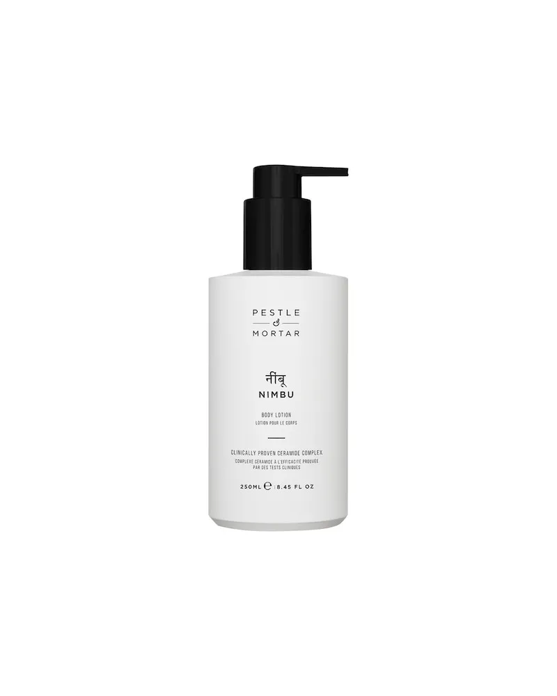 Pestle & Mortar Pestle-Mortar Koerperpflege HydrationNimbu Body Lotion 136,00 € / 1 l 