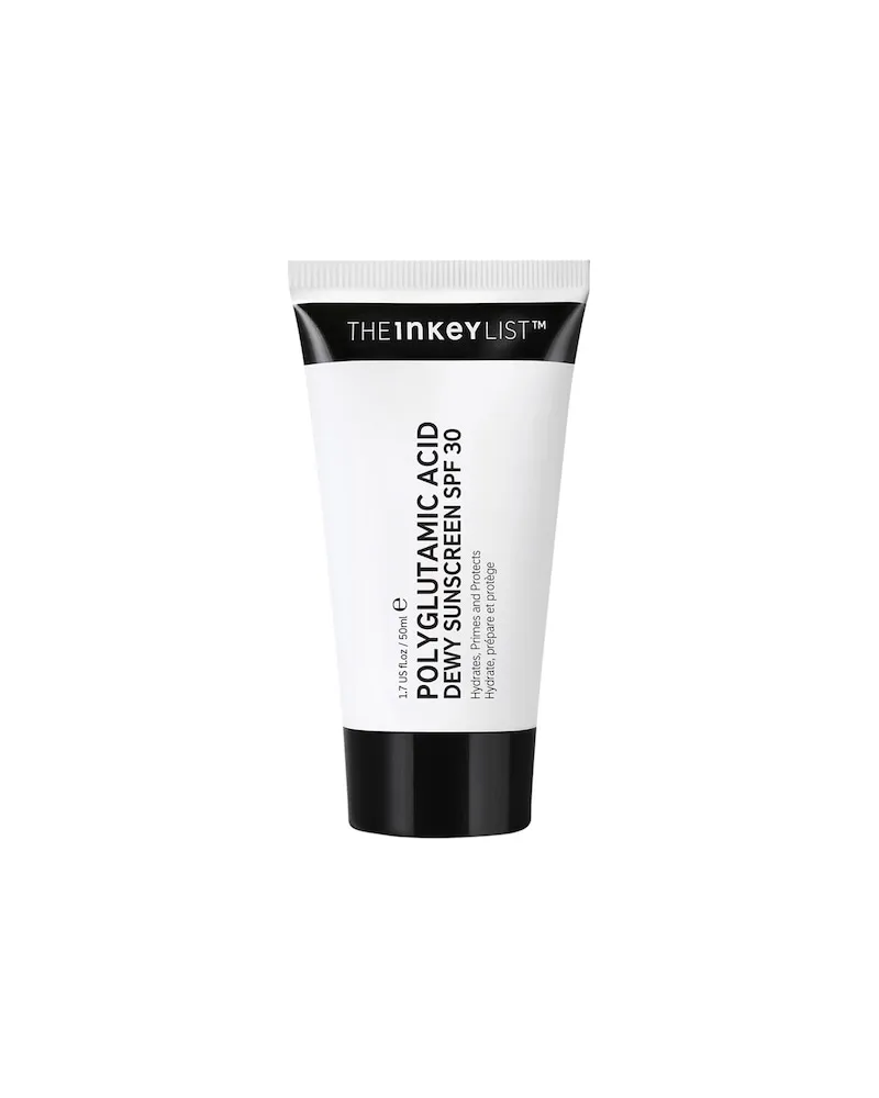 THE INKEY LIST The-INKEY-List Gesicht Sonnencreme-und-SchutzPolyglutamic Acid Dewy Sunscreen SPF30 240,00 € / 1 l 