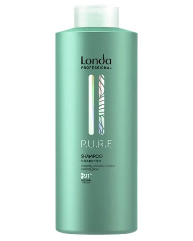 Londa Professional Haarpflege P.U.R.E. Shampoo 