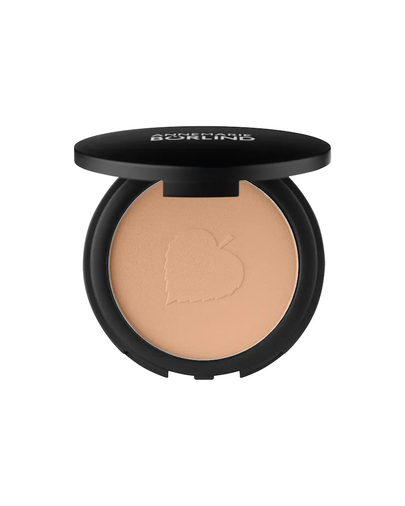 Annemarie Börlind ANNEMARIE-BOeRLIND Make-up TEINTCompact Powder Beige 