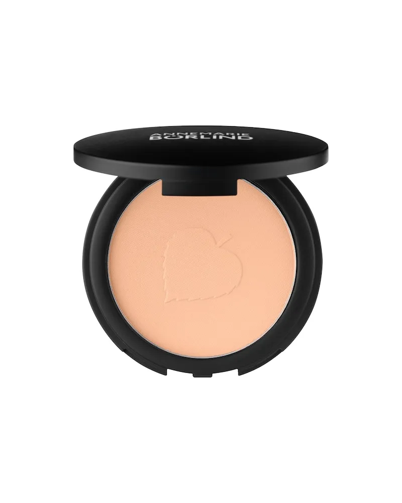 Annemarie Börlind ANNEMARIE-BOeRLIND Make-up TEINTCompact Powder Beige 