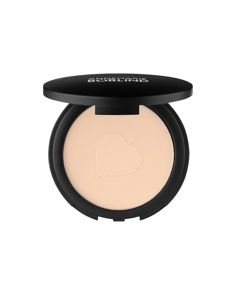Annemarie Börlind ANNEMARIE-BOeRLIND Make-up TEINTCompact Powder Beige 