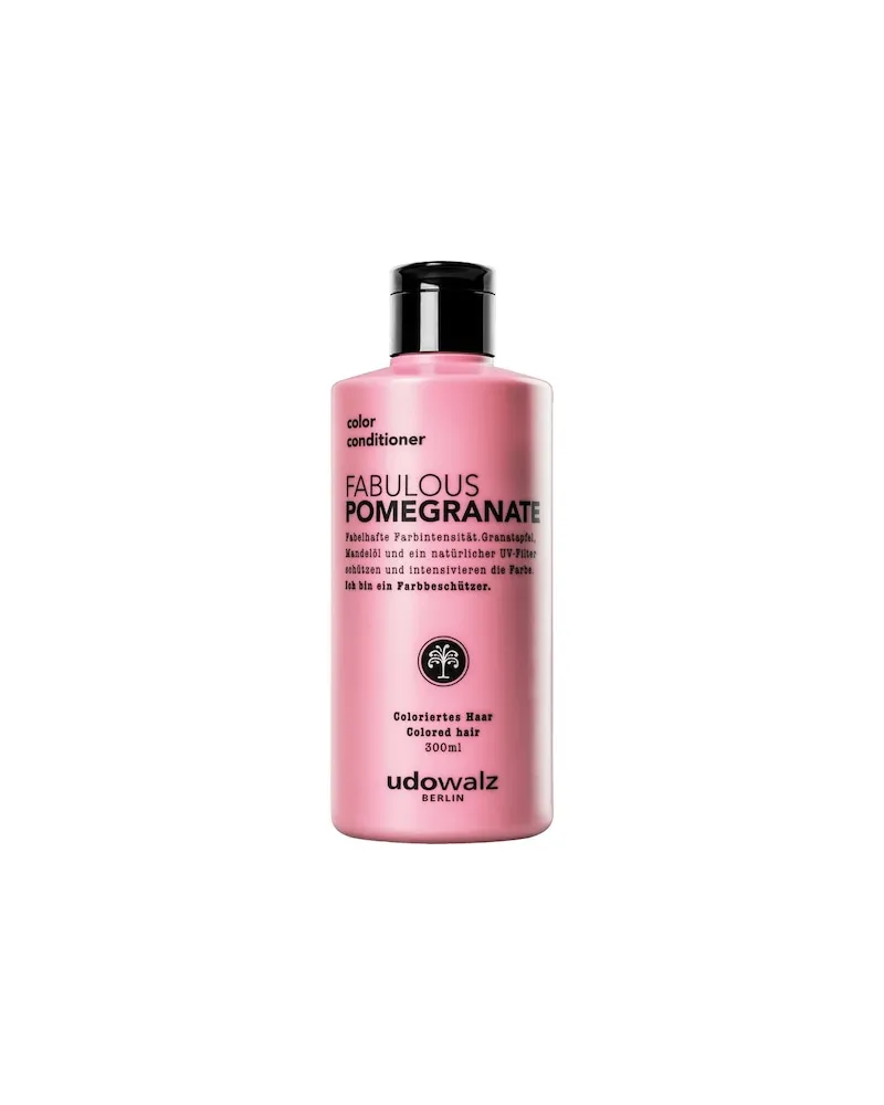 Udo Walz Udo-Walz Haarpflege Pure-MatchaFabulous PomegranateColor Conditioner 29,83 € / 1 l 