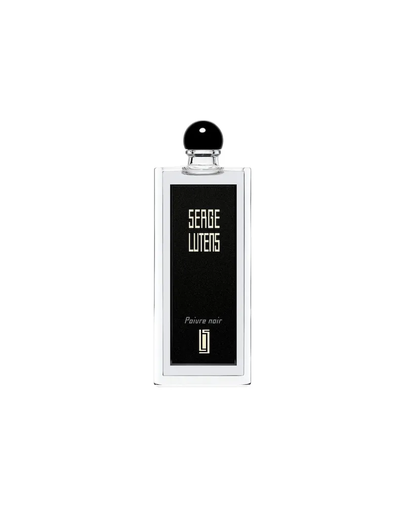 Serge Lutens Serge-Lutens Unisexduefte COLLECTION-NOIREPoivre noirEau de Parfum Spray 1.611,80 € / 1 l 