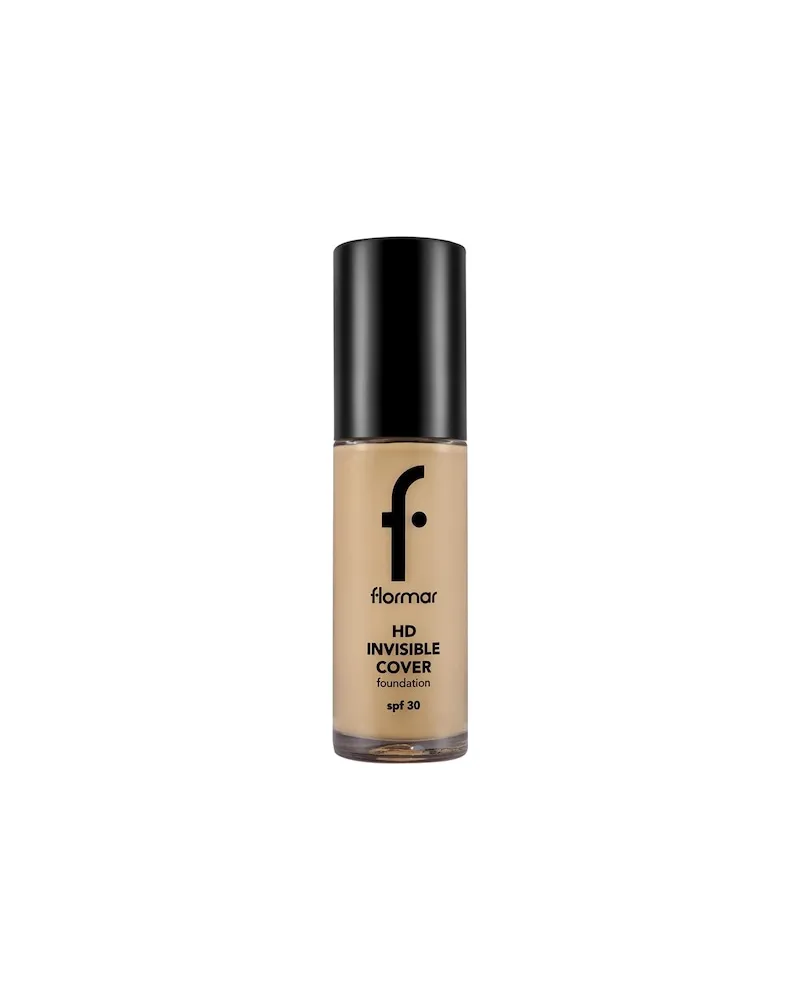 Flormar Teint-Make-up FoundationHD Invisible Cover 040 Light Ivory 480,00 € / 1 l 