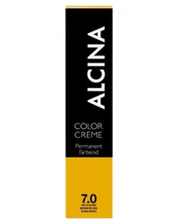 ALCINA Coloration Color Creme - Permanent färbend Color Creme Permanent Färbend 0.56 Rot-Violett 