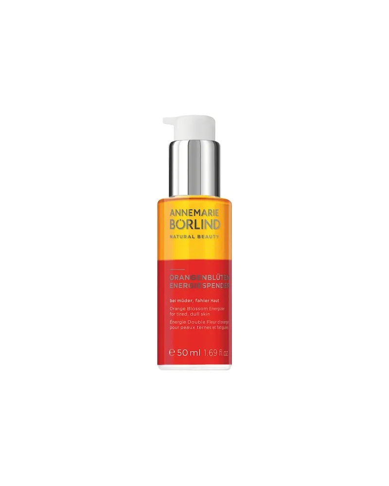 Annemarie Börlind ANNEMARIE-BOeRLIND Gesichtspflege SPEZIALPFLEGEORANGENBLÜTEN ENERGIESPENDER 439,80 € / 1 l 