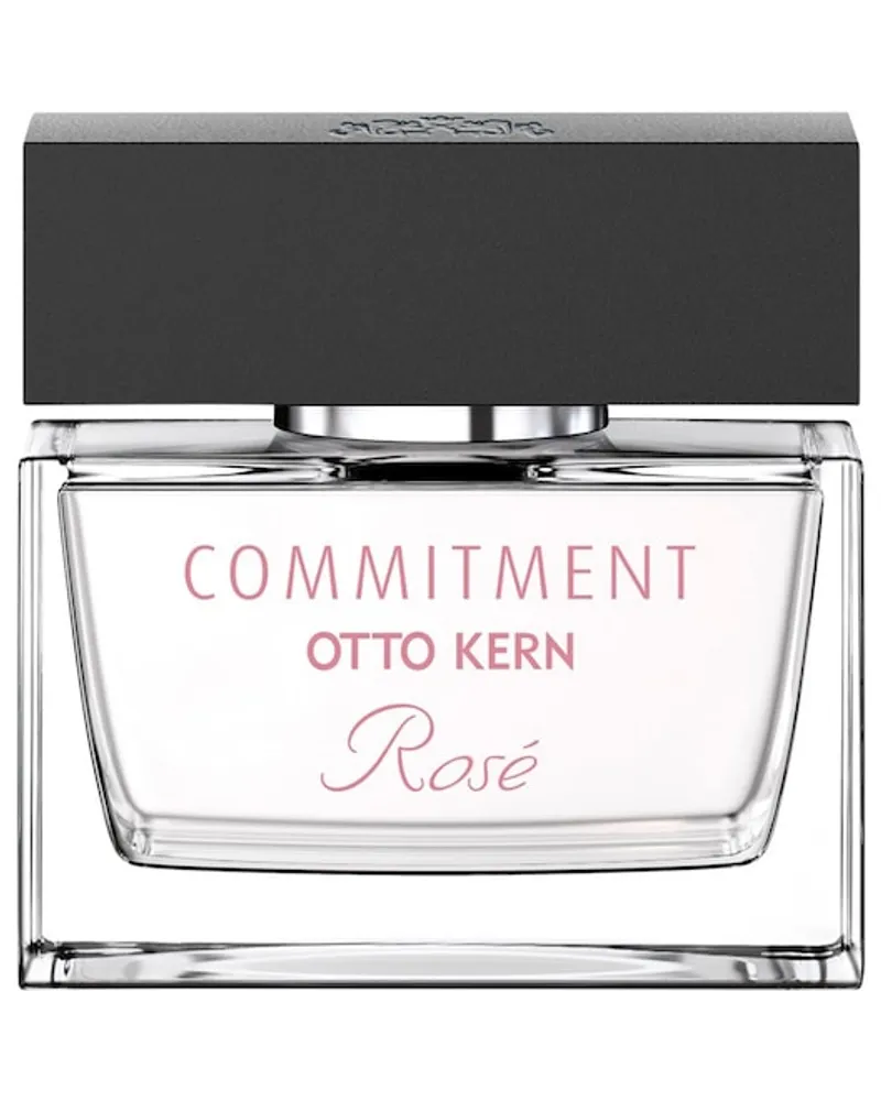 Otto Kern Damendüfte Commitment Rosé Eau de Toilette Spray 