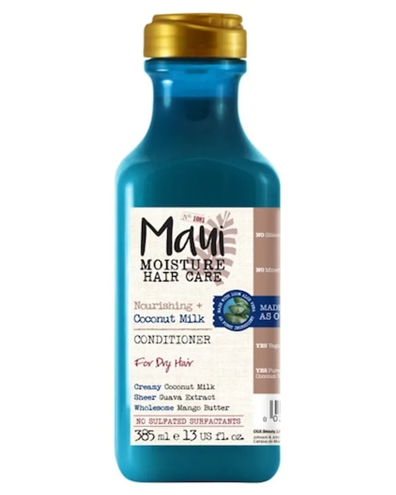 Maui-Wowie Collection Nourishing Coconut Milk Conditioner 