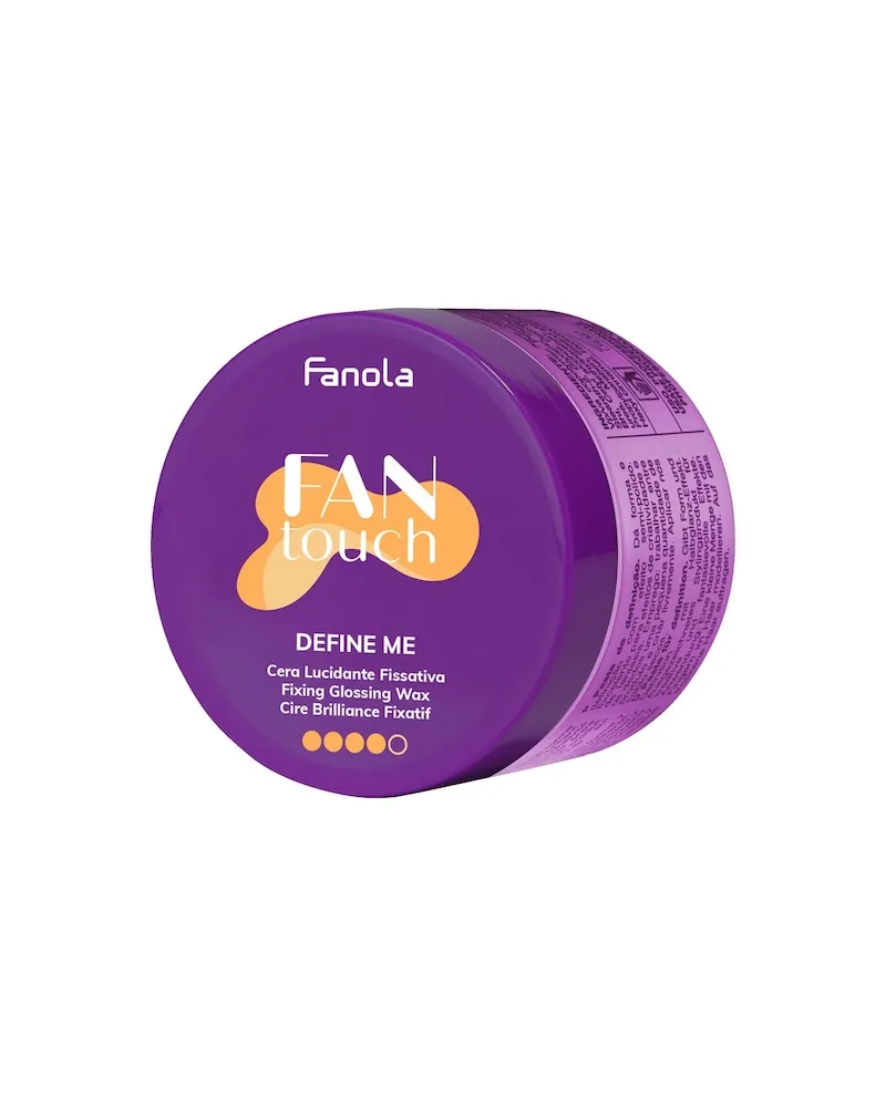 Fanola Haarpflege FantouchFixing Glossing Wax 154,50 € / 1 l 