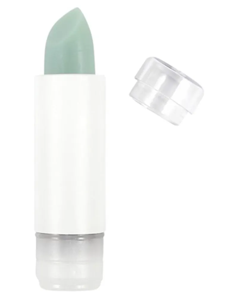 Zao Lippen Lippenpflege Lip Scrub Stick Refill 