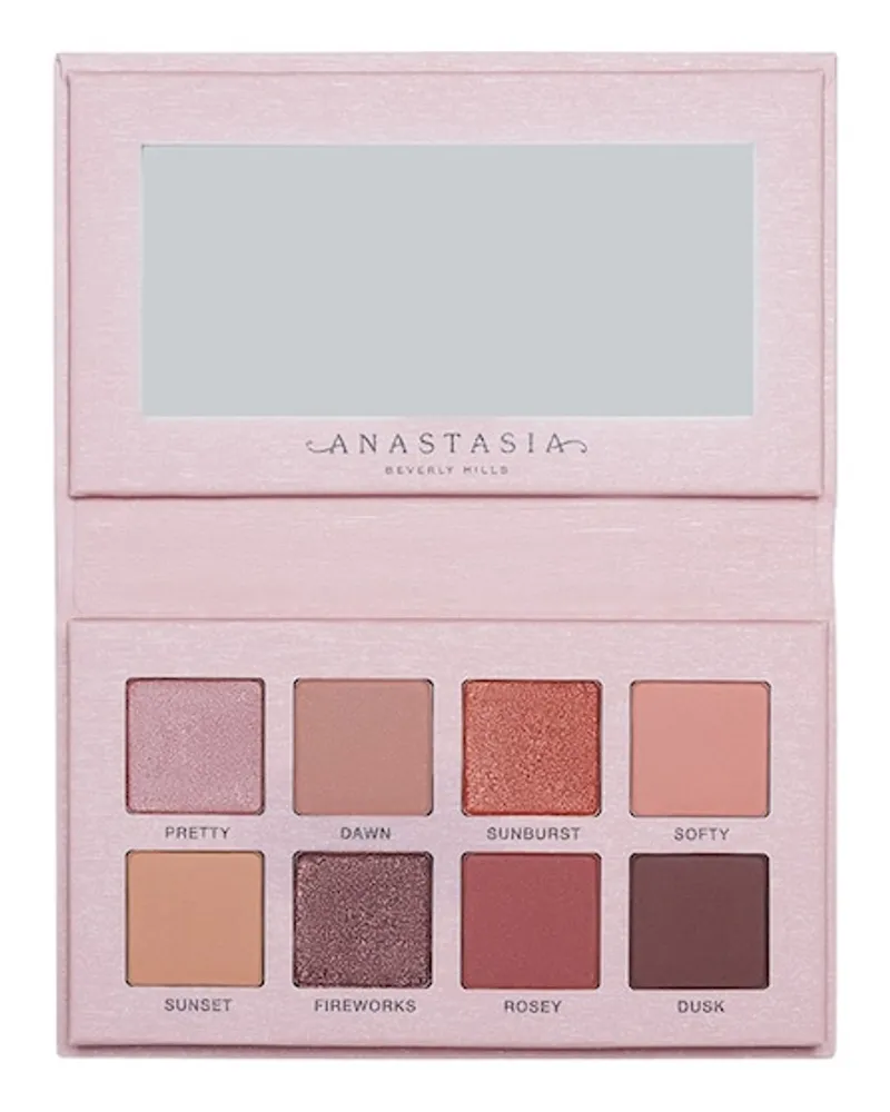 Anastasia Augen Lidschatten Glam To Go Mini Palette 