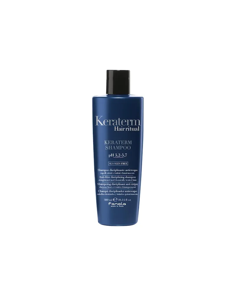 Fanola Haarpflege Keraterm-Hair-RitualKeraterm Shampoo 18,11 € / 1 l 