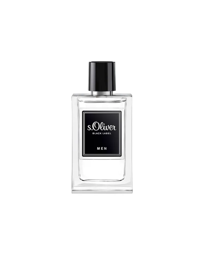 S.Oliver sOliver Herrenduefte Black-Label-MenAfter Shave Lotion 435,00 € / 1 l 