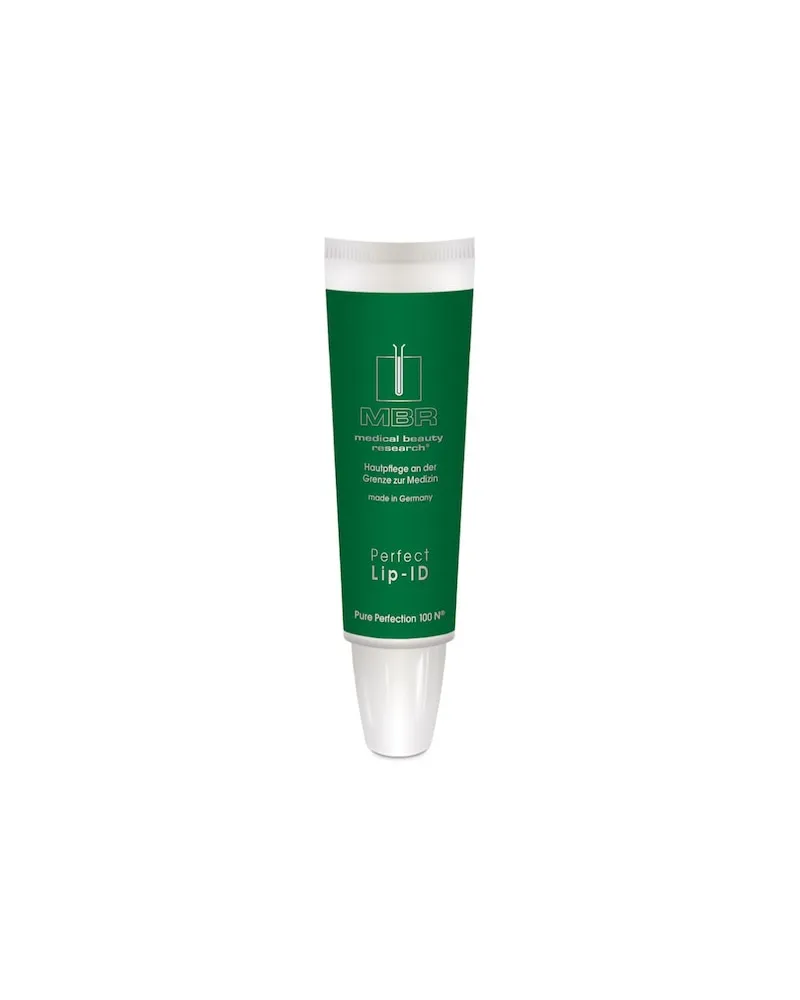 MBR MBR-Medical-Beauty-Research Gesichtspflege Pure-Perfection-100-NPerfect Lip-ID 