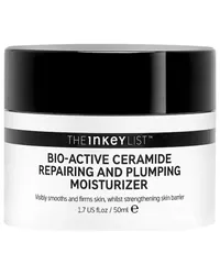 THE INKEY LIST Gesicht Feuchtigkeitscremes Bio-Active Ceramide Repairing and Plumping Moisturizer 