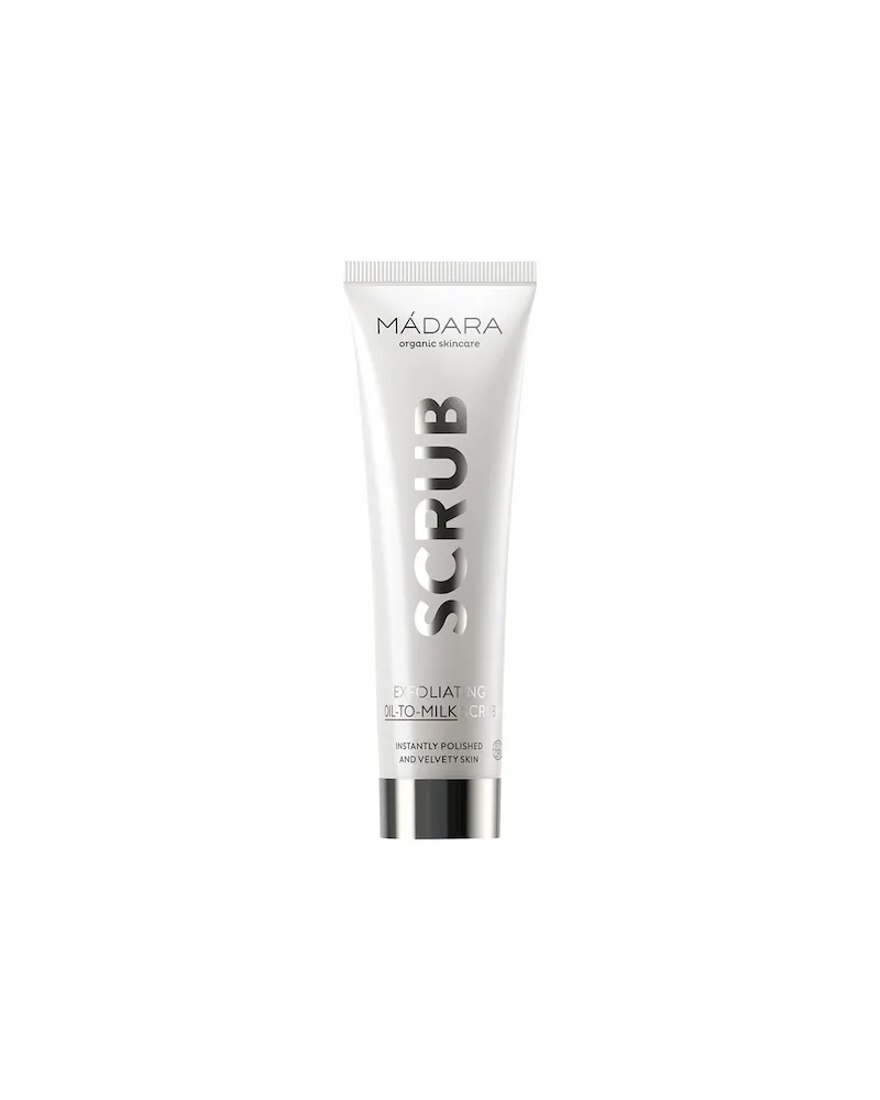 MÁDARA MADARA Gesichtspflege ReinigungExfoliating Oil-To-Milk Scrub 386,83 € / 1 l 