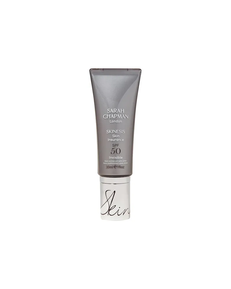 Sarah Chapman Sarah-Chapman Gesichtspflege FeuchtigkeitspflegeSkin Insurance SPF 50 Invisible 3.400,00 € / 1 l 