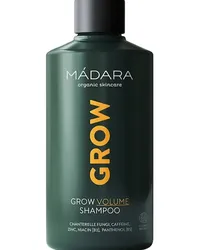 MÁDARA Haarpflege Shampoo Grow Volume Shampoo 