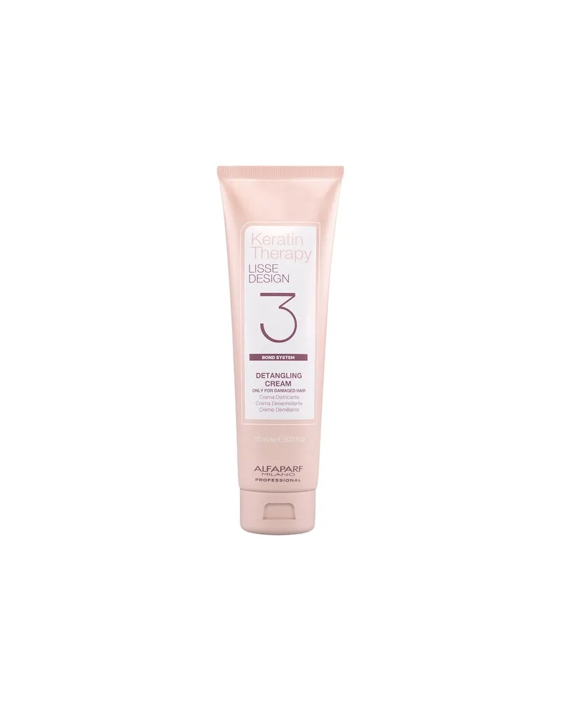 Alfaparf Milano Alfaparf-Milano Haarpflege-Collection Keratin-Therapy-Lisse-DesignDetangling Cream 116,73 € / 1 l 