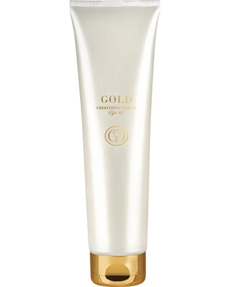 GOLD Haircare Haare Styling Smoothing Cream 