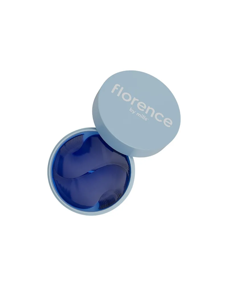 Florence By Mills florence-by-mills Skincare Eyes-LipsSurfing under the Eyes Hydrating Treatment Gel Pads 0,83 € / 1 Stk 