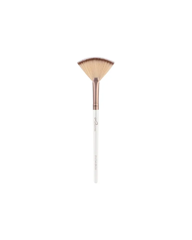 Luvia Cosmetics Luvia-Cosmetics Pinsel Gesichtspinsel211 Fan Brush - Elegance 10,13 
