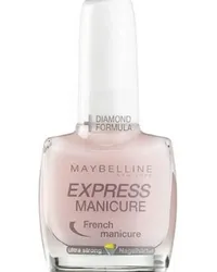 Maybelline Nagel Nagelpflege Express Manicure French Manicure Nr. 16 Petal 